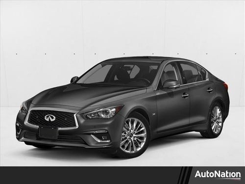 2019 INFINITI Q50 3.0t LUXE RWD