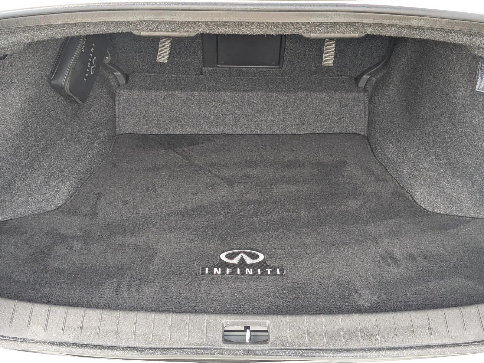 2023 INFINITI Q50 LUXE RWD