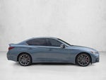 2021 INFINITI Q50 RED SPORT 400 RWD