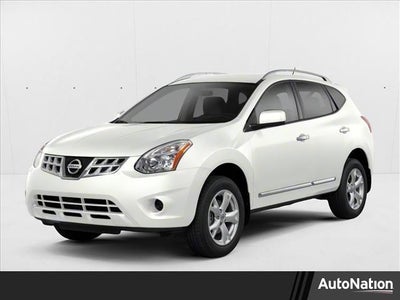 2012 Nissan Rogue AWD 4dr SL