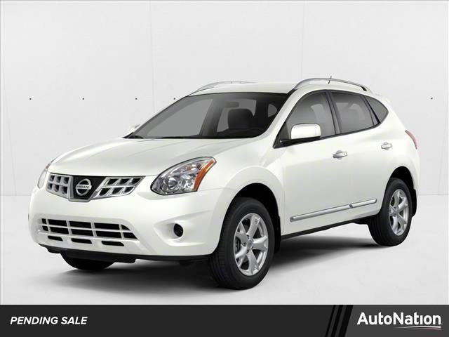 2012 Nissan Rogue AWD 4dr SL