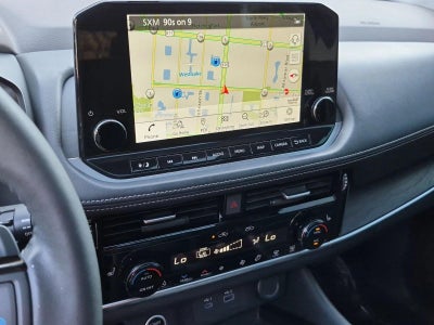 2021 Nissan Rogue FWD SL