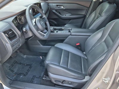2021 Nissan Rogue FWD SL