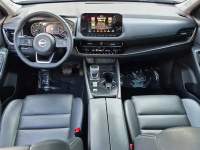 2021 Nissan Rogue FWD SL