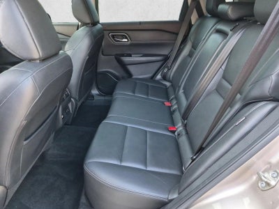 2021 Nissan Rogue FWD SL