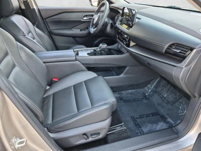 2021 Nissan Rogue FWD SL