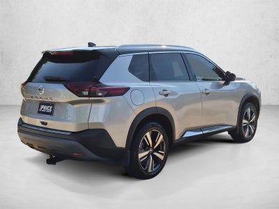2021 Nissan Rogue FWD SL