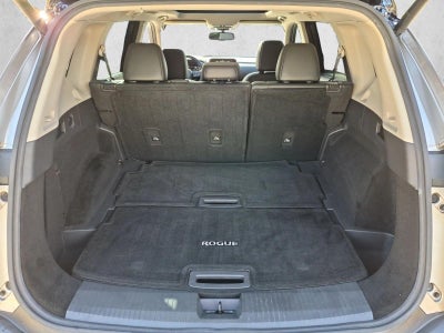 2021 Nissan Rogue FWD SL