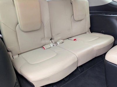 2022 Nissan Armada 4x4 SL