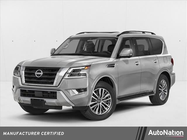 2024 Nissan Armada 4x4 SL
