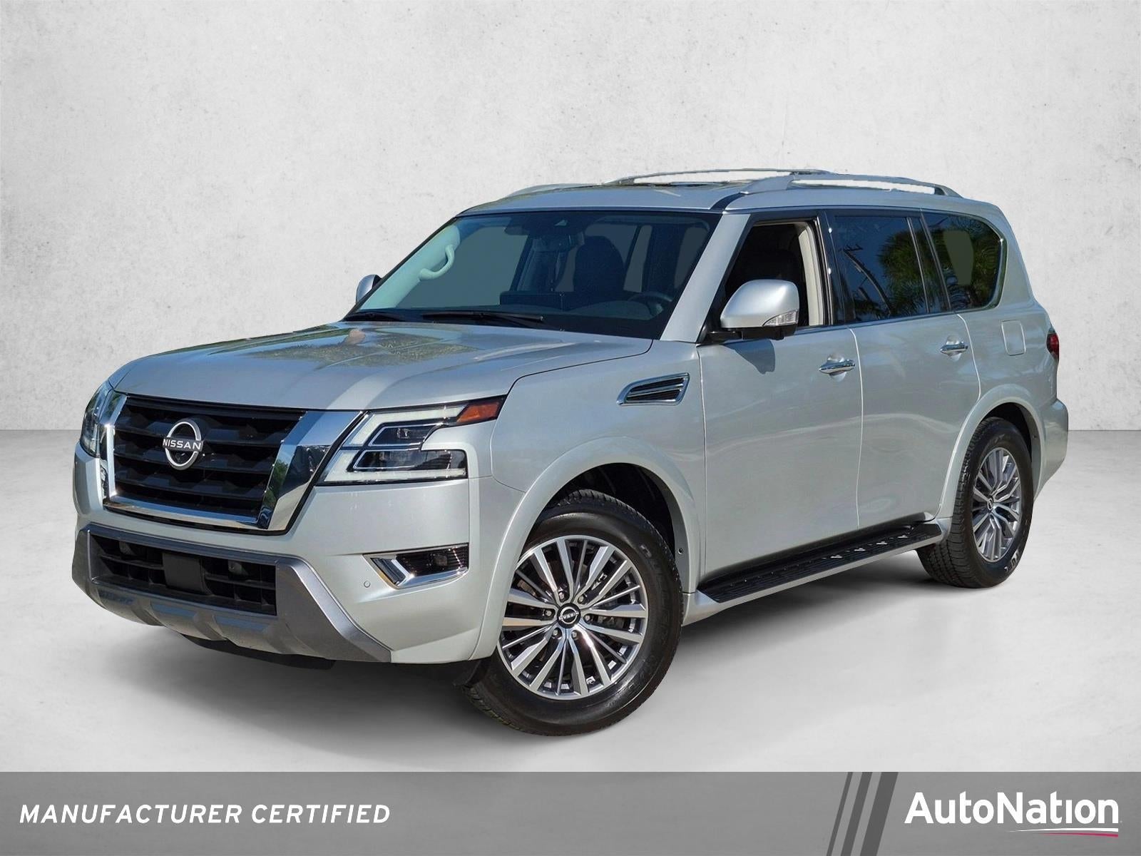 2024 Nissan Armada 4x4 SL