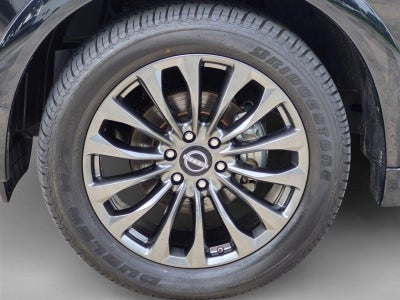 2024 Nissan Armada 4x2 Platinum