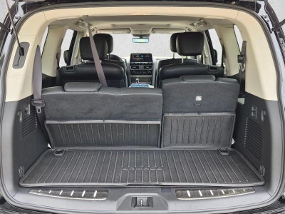 2024 Nissan Armada 4x2 Platinum