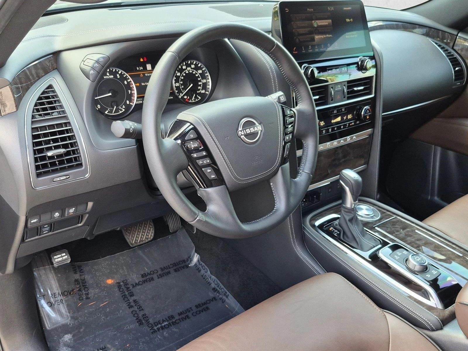 2023 Nissan Armada 4x2 Platinum