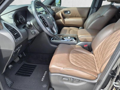 2023 Nissan Armada 4x2 Platinum