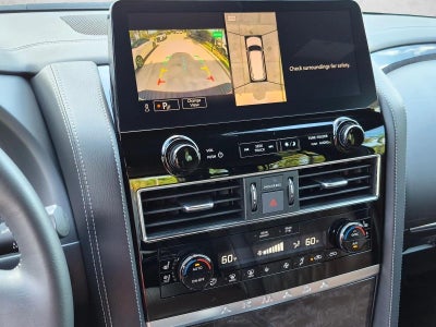 2023 Nissan Armada 4x2 Platinum