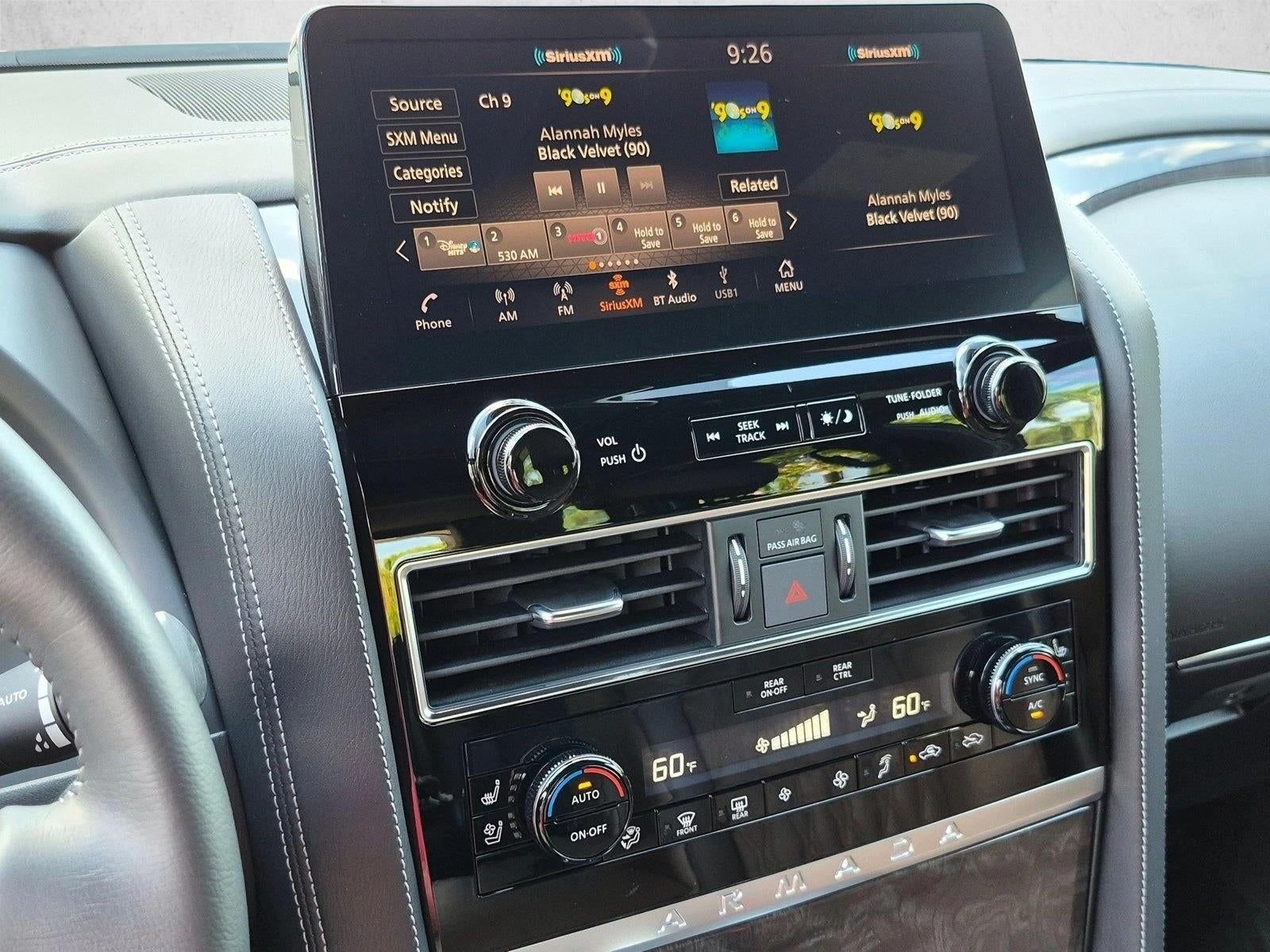 2023 Nissan Armada 4x2 Platinum
