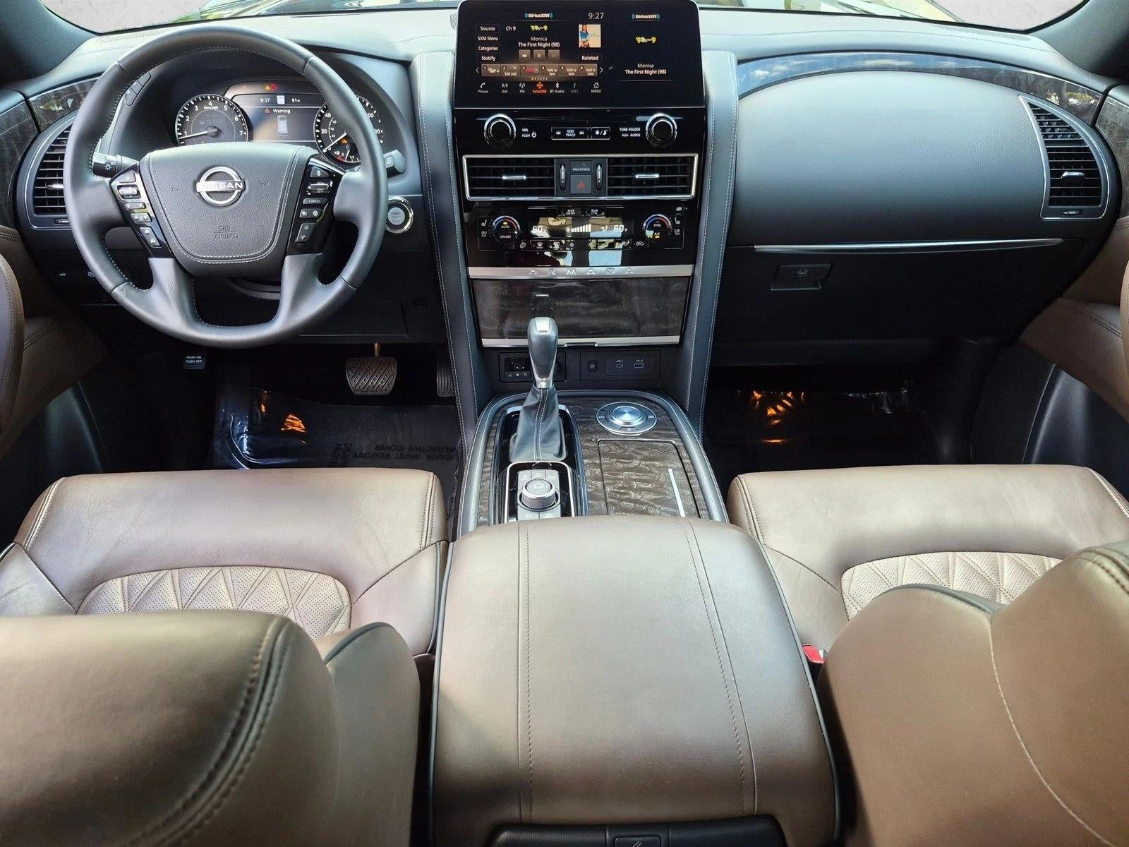 2023 Nissan Armada 4x2 Platinum