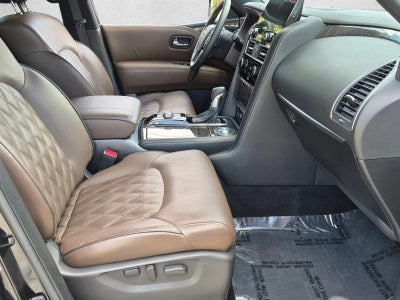 2023 Nissan Armada 4x2 Platinum