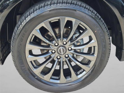 2023 Nissan Armada 4x2 Platinum