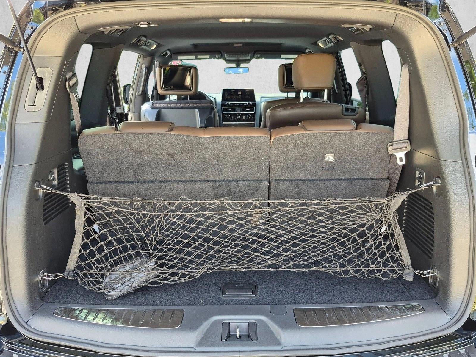 2023 Nissan Armada 4x2 Platinum
