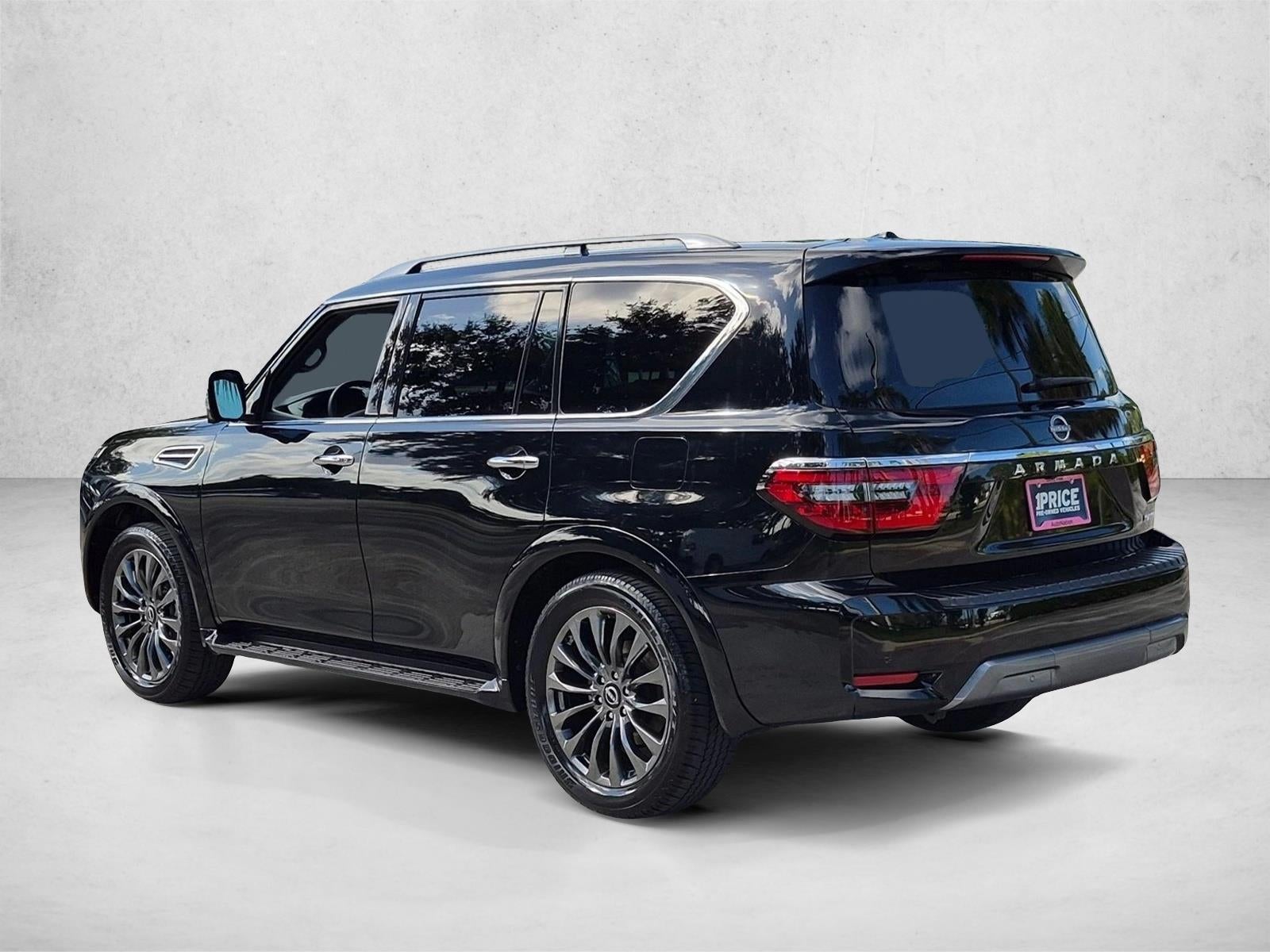 2023 Nissan Armada 4x2 Platinum