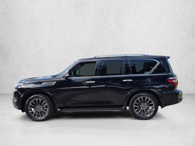 2023 Nissan Armada 4x2 Platinum