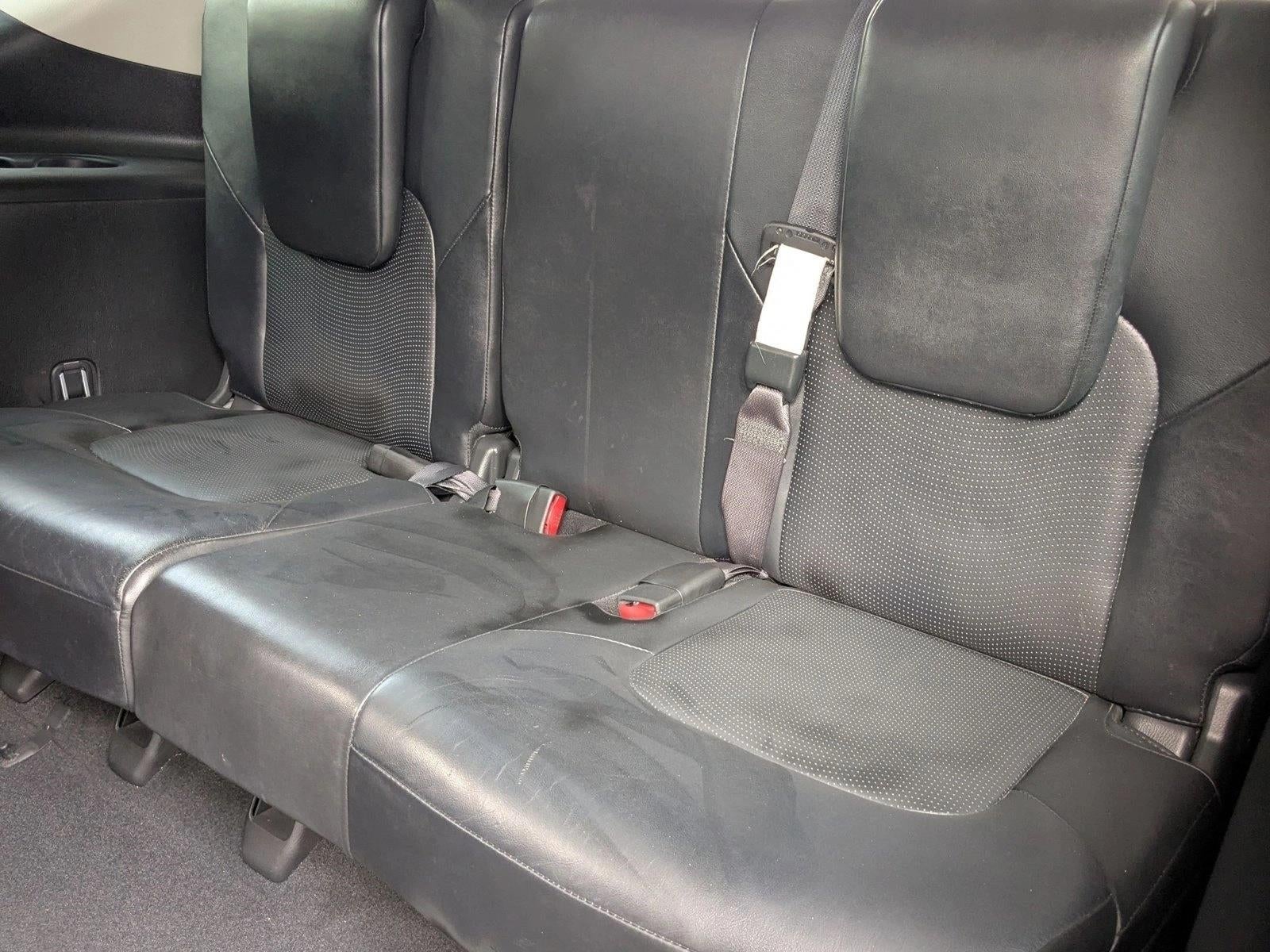 2017 Nissan Armada 4x2 SL