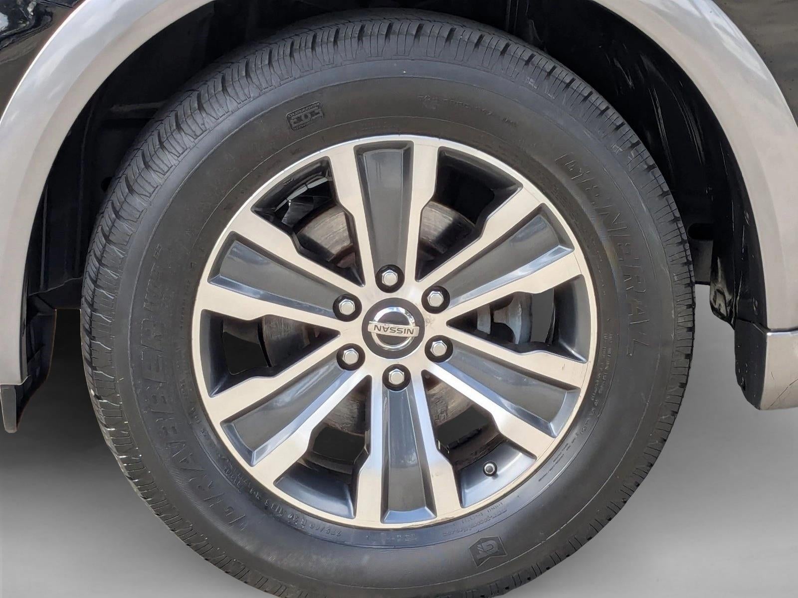 2017 Nissan Armada 4x2 SL