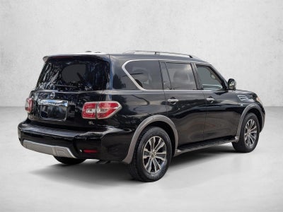 2017 Nissan Armada 4x2 SL