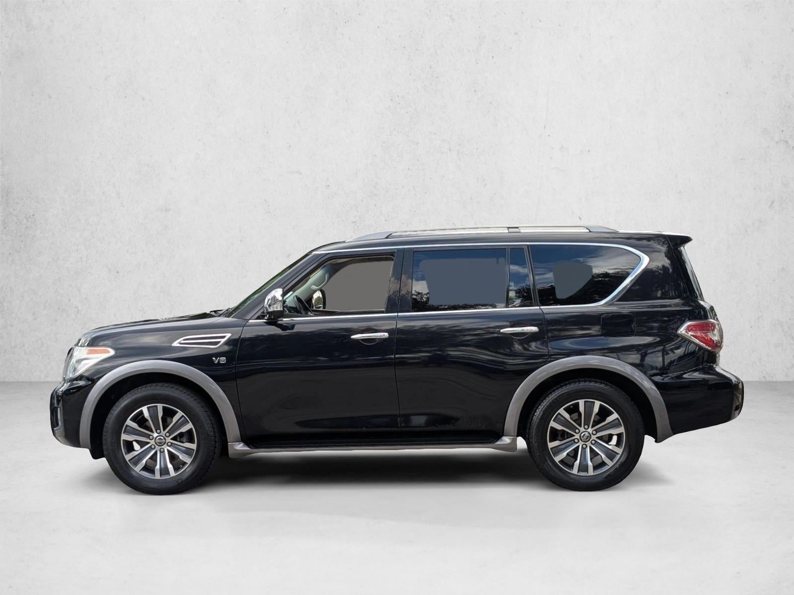 2017 Nissan Armada 4x2 SL
