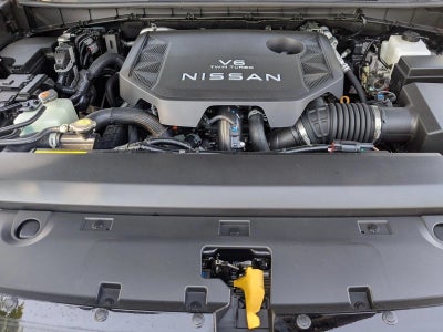 2025 Nissan Armada 4x2 Platinum Reserve