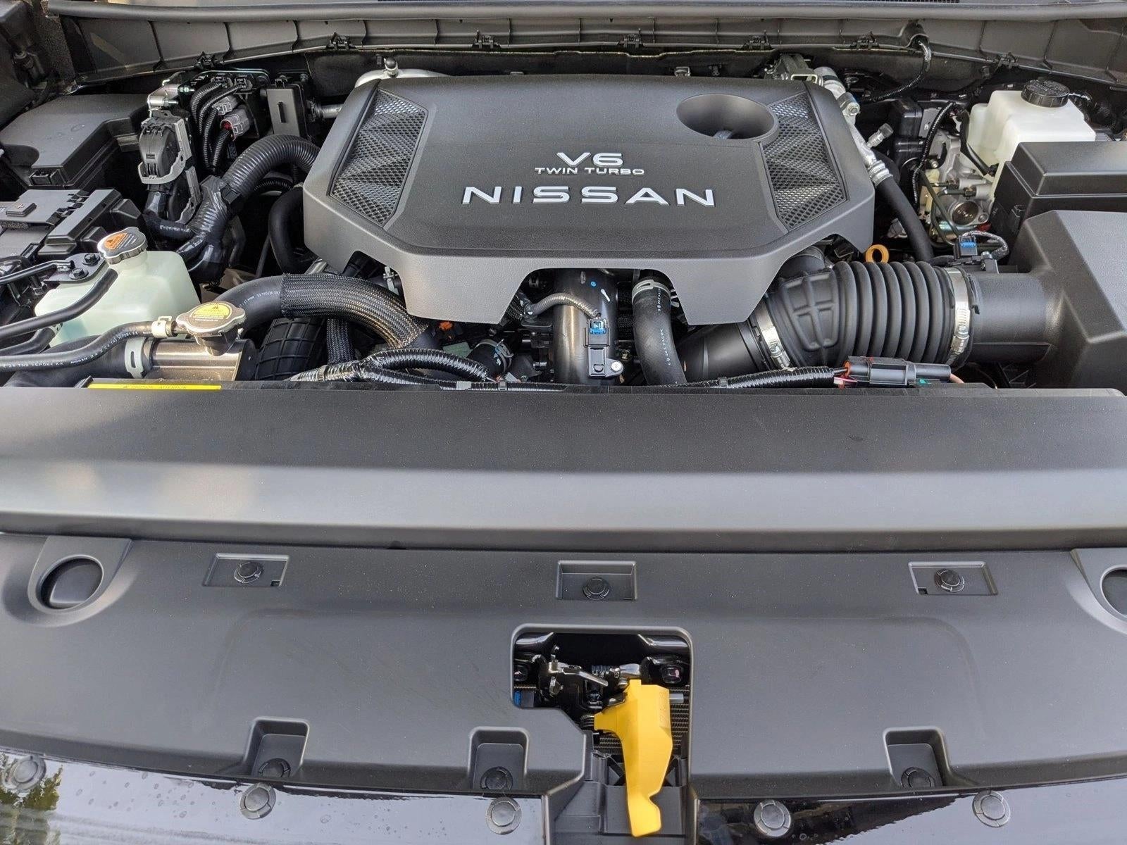 2025 Nissan Armada 4x2 Platinum Reserve