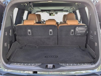 2025 Nissan Armada 4x2 Platinum Reserve