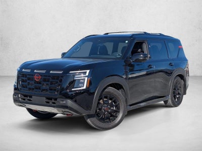 2025 Nissan Armada 4x4 PRO-4X