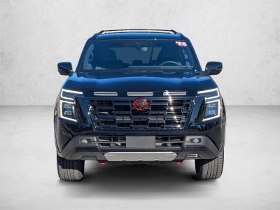 2025 Nissan Armada 4x4 PRO-4X