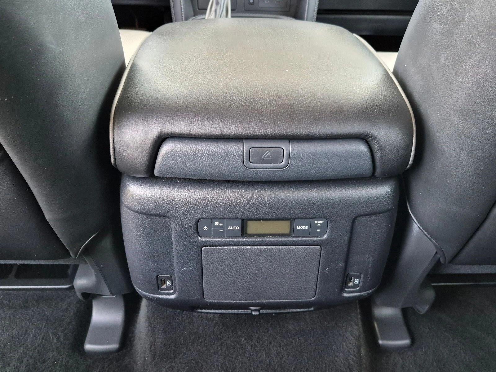 2023 INFINITI QX80 LUXE RWD