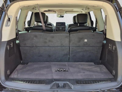 2023 INFINITI QX80 LUXE RWD