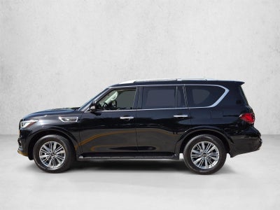 2023 INFINITI QX80 LUXE RWD