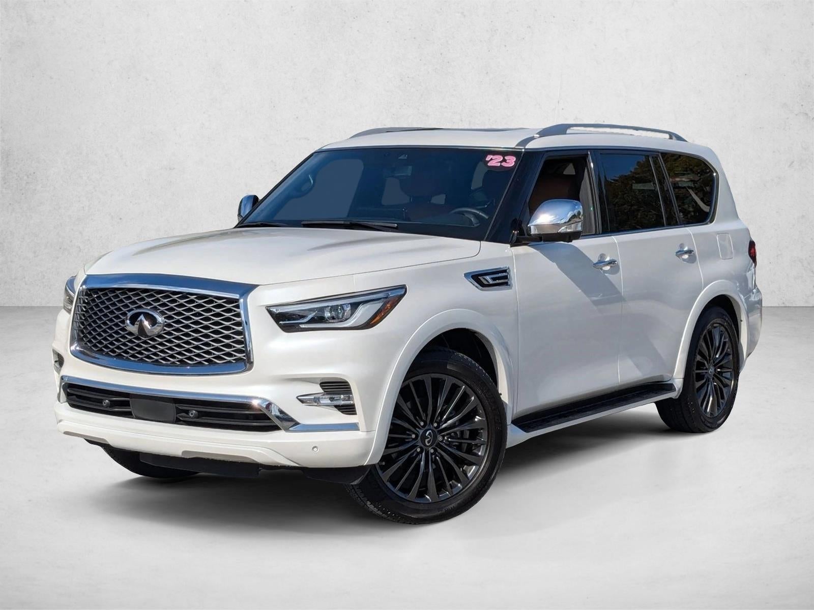 2023 INFINITI QX80 SENSORY RWD