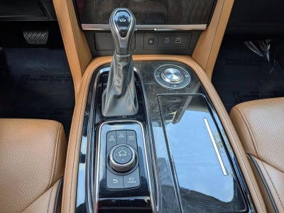 2023 INFINITI QX80 SENSORY RWD