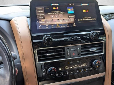 2023 INFINITI QX80 SENSORY RWD