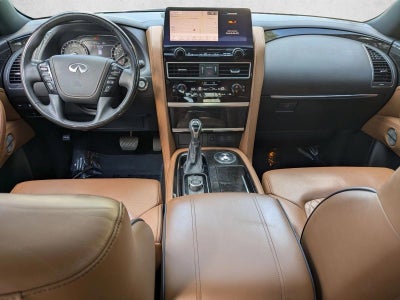 2023 INFINITI QX80 SENSORY RWD