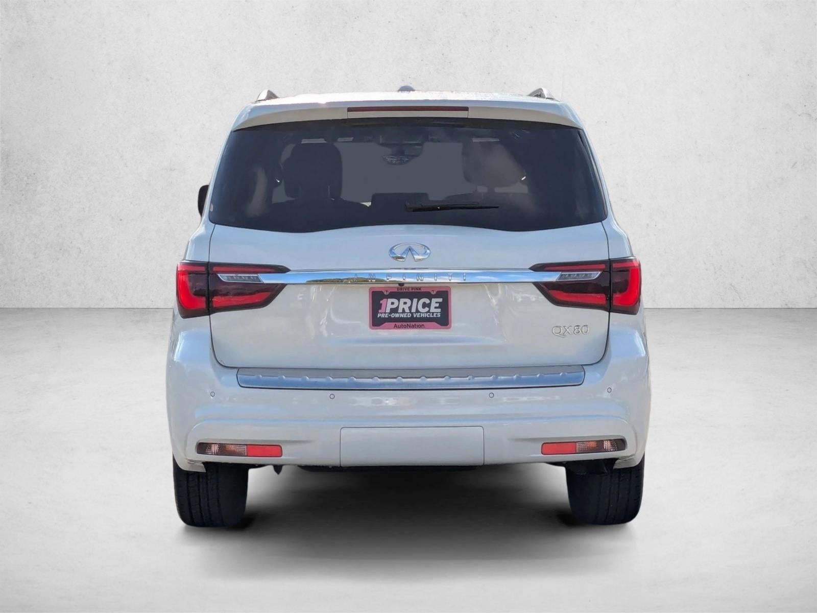 2023 INFINITI QX80 SENSORY RWD