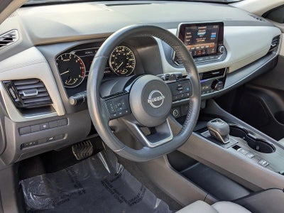 2022 Nissan Rogue FWD SV