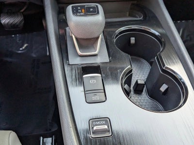 2022 Nissan Rogue FWD SV