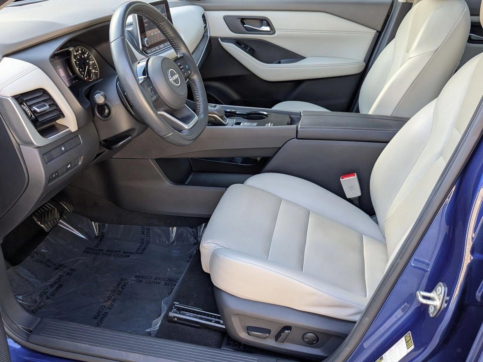 2022 Nissan Rogue FWD SV