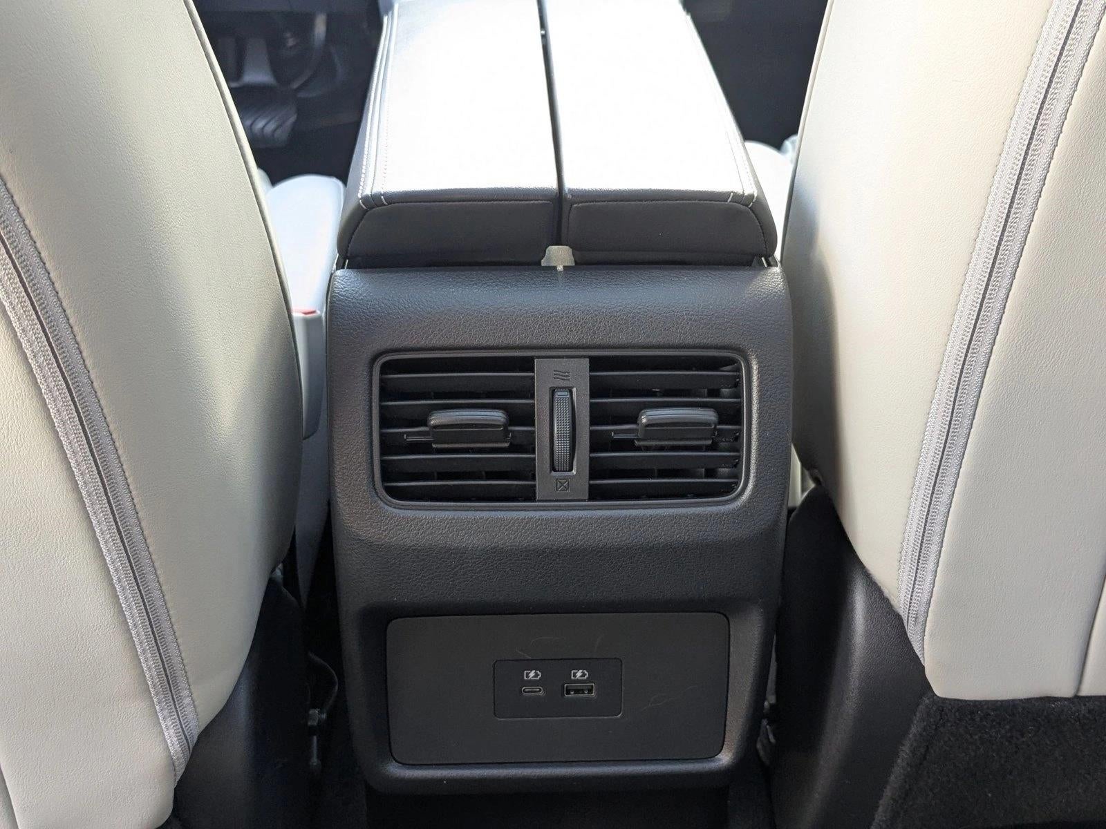 2022 Nissan Rogue FWD SV