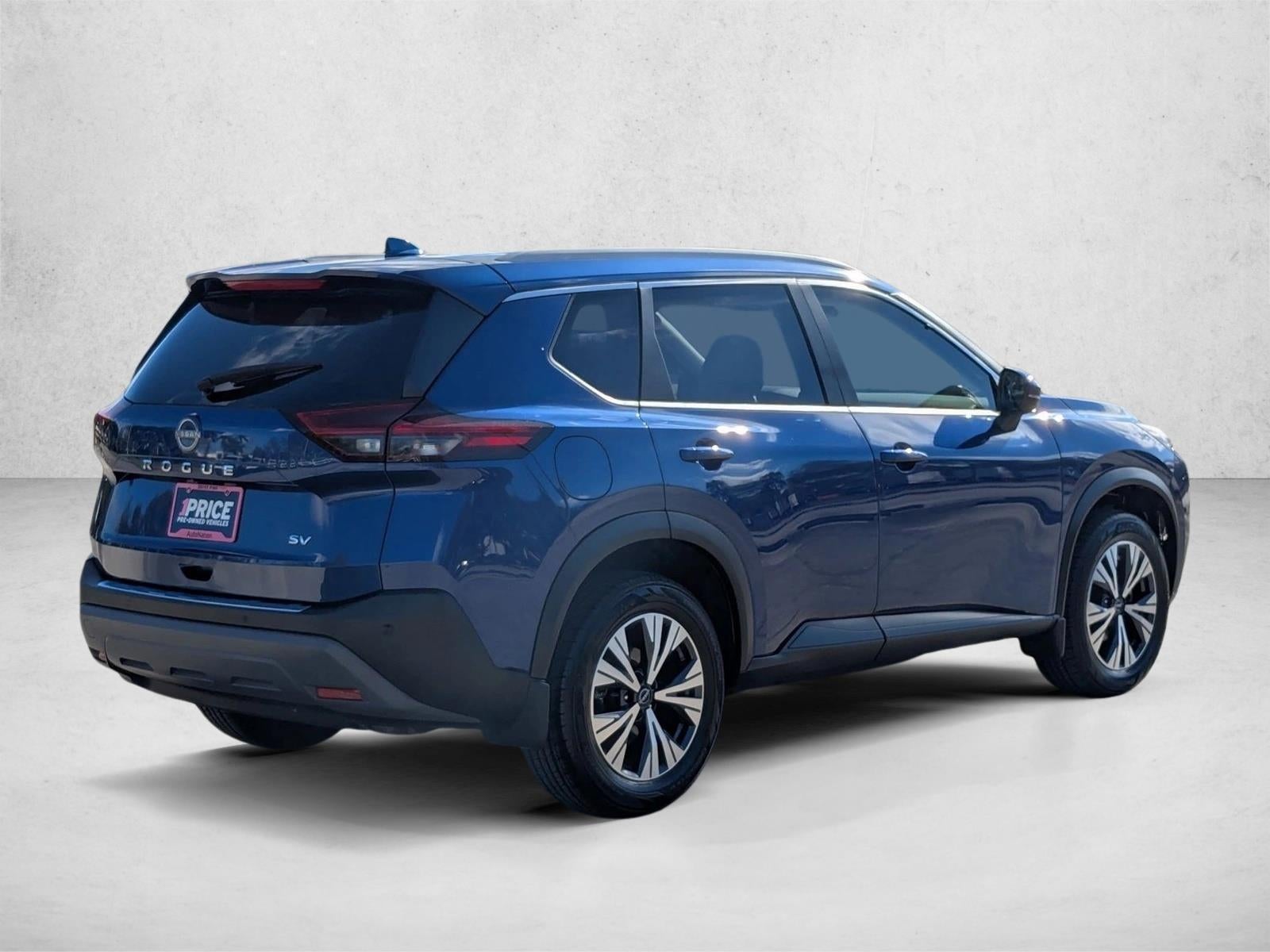 2022 Nissan Rogue FWD SV