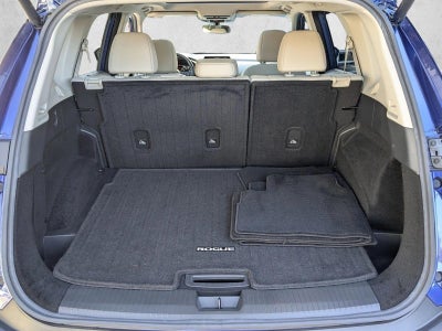 2022 Nissan Rogue FWD SV